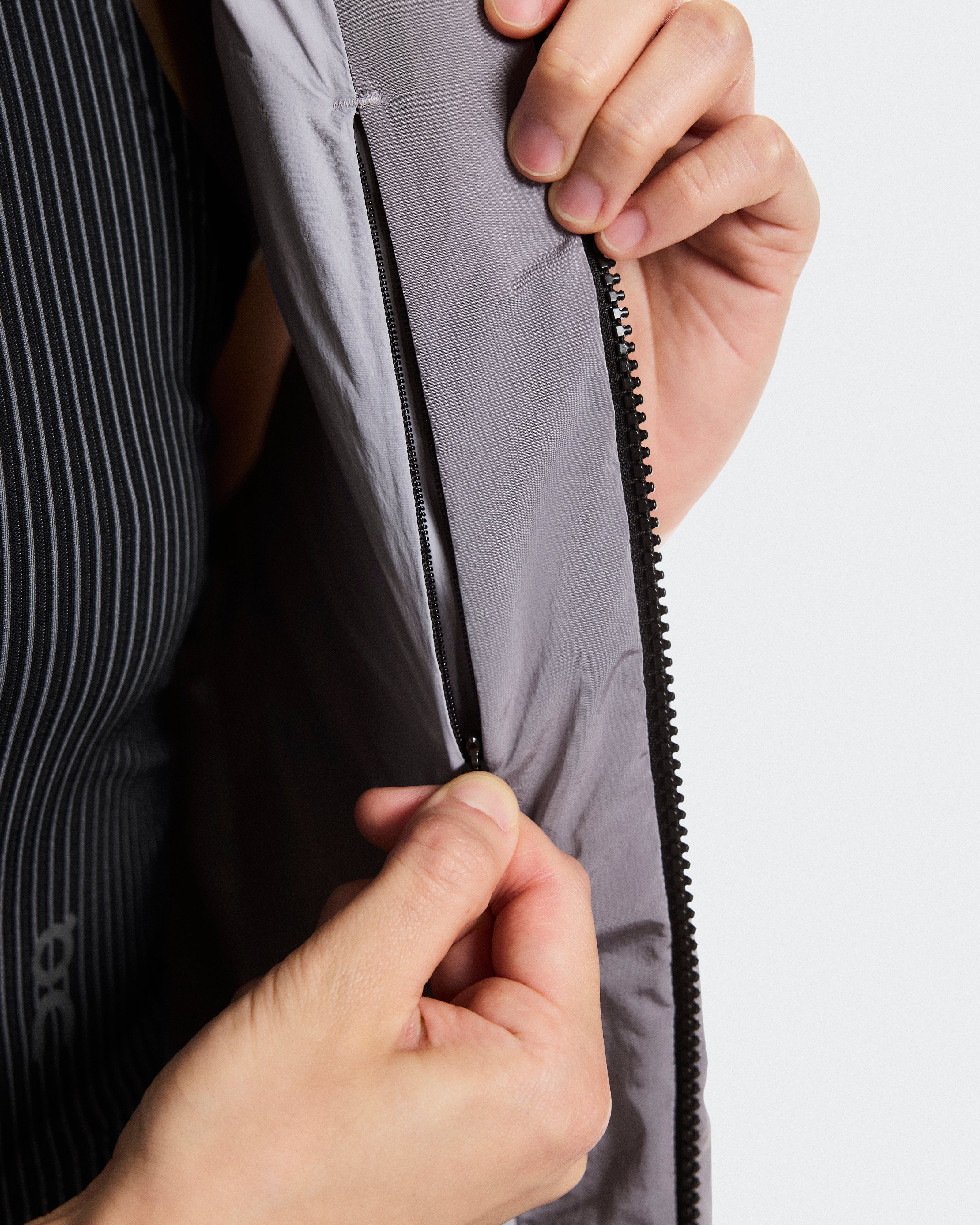 On All-Day Puffer Vest Lilac (Women'S)