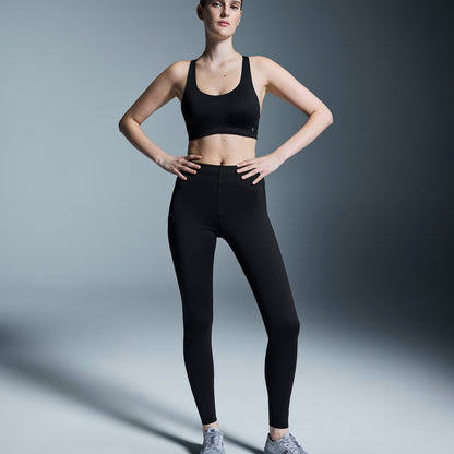 On Train Tights Black (Women'S)