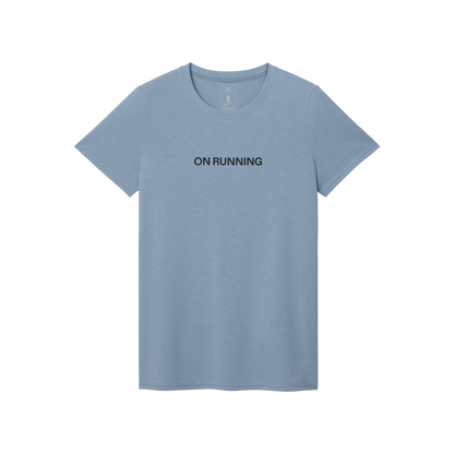 On On Run-T Chambray (Women's)