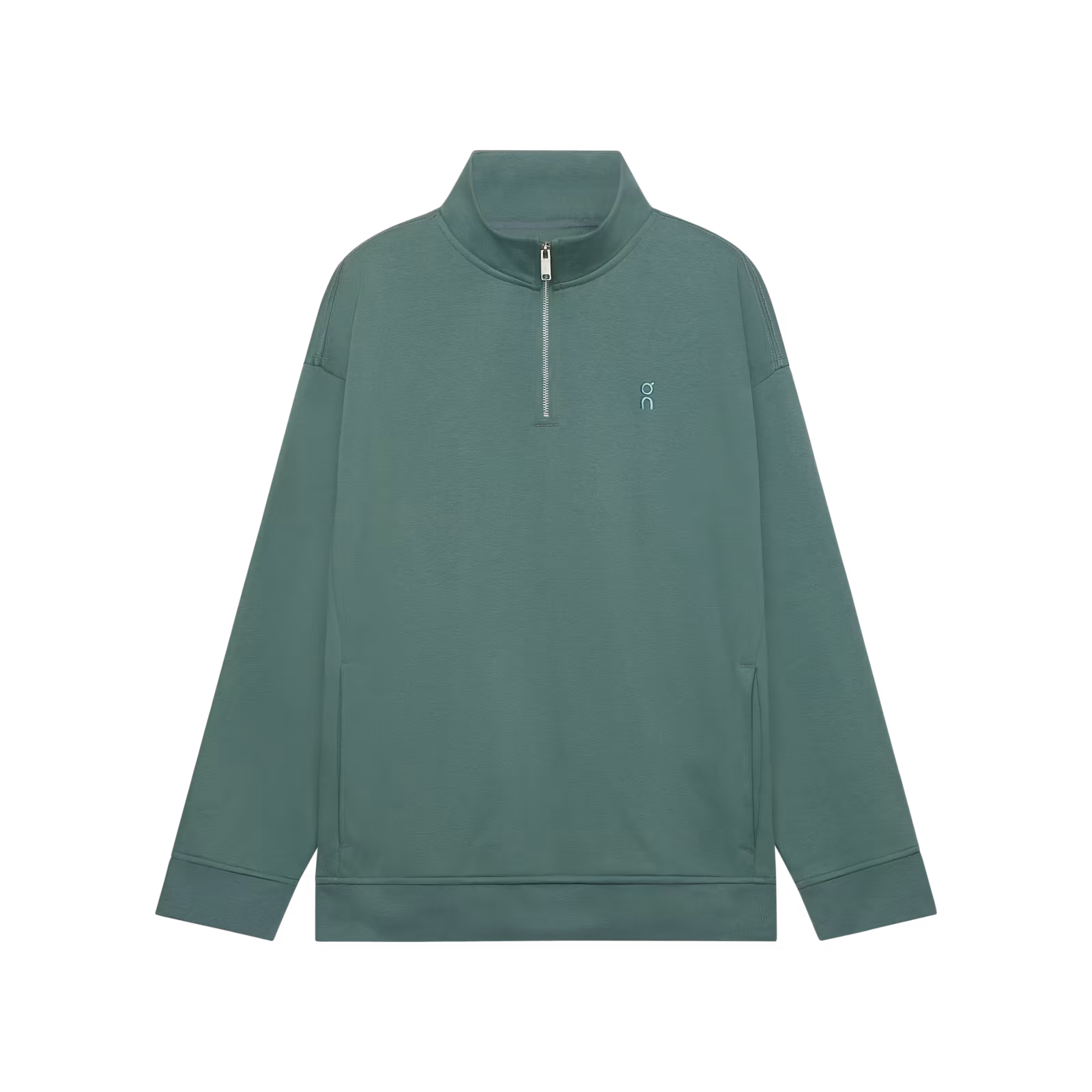 On Club Collective 1/4 Zip Tide