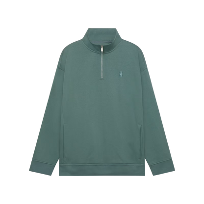On Club Collective 1/4 Zip Tide
