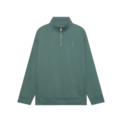 On Club Collective 1/4 Zip Tide