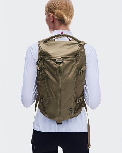 On Speed Pack 18L Lite Olive