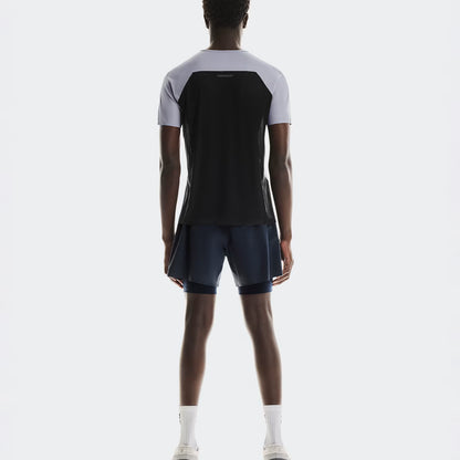 On Performance-T Lilac | Black