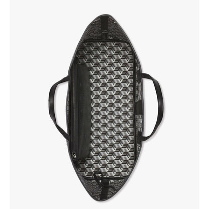 MCM Reversible Liz Shopper In Visetos