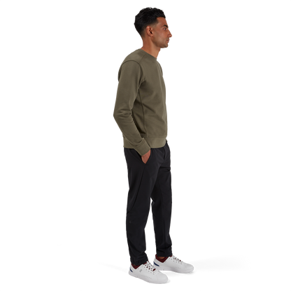 on active pants Black