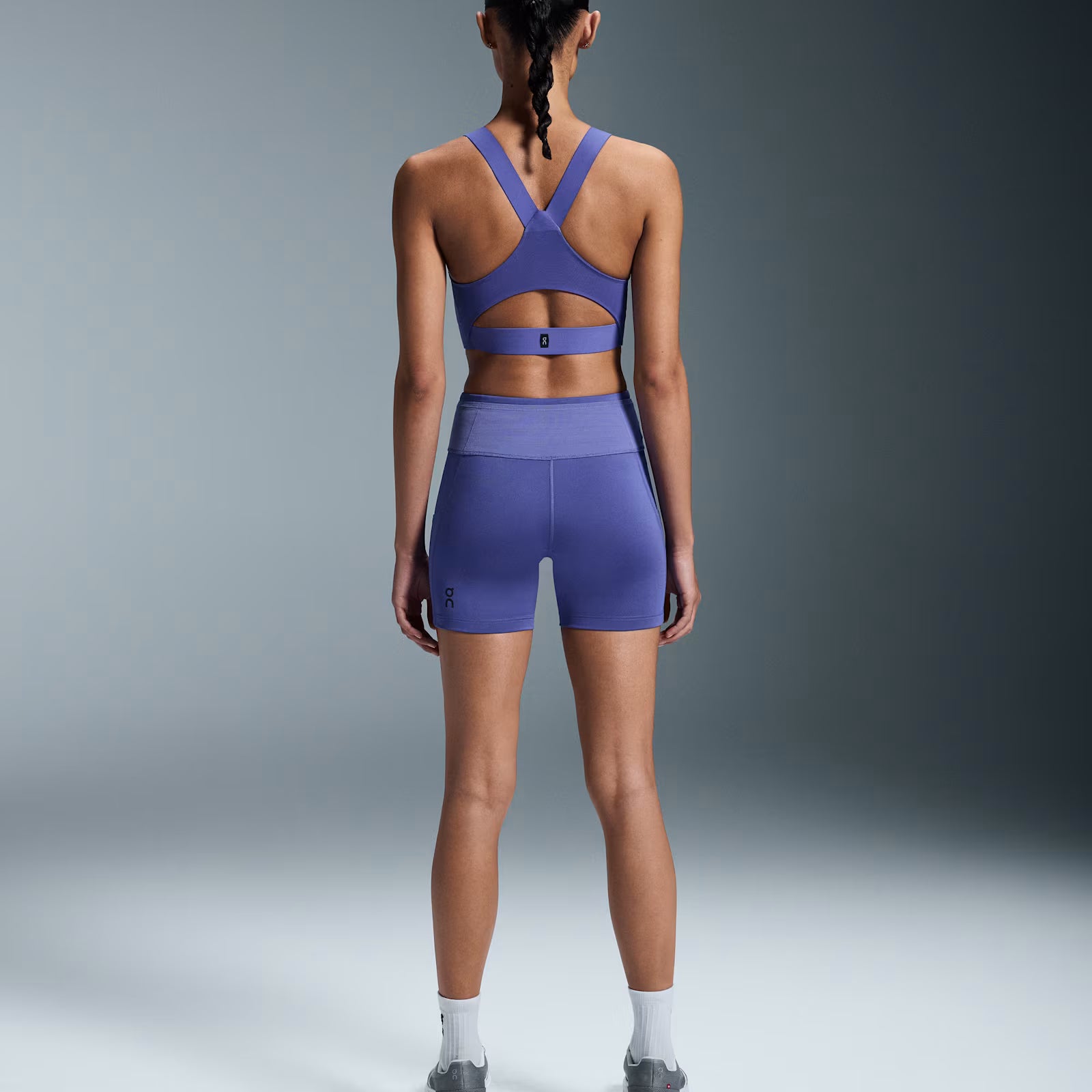 On Performance Flex Bra Iris (Women'S)