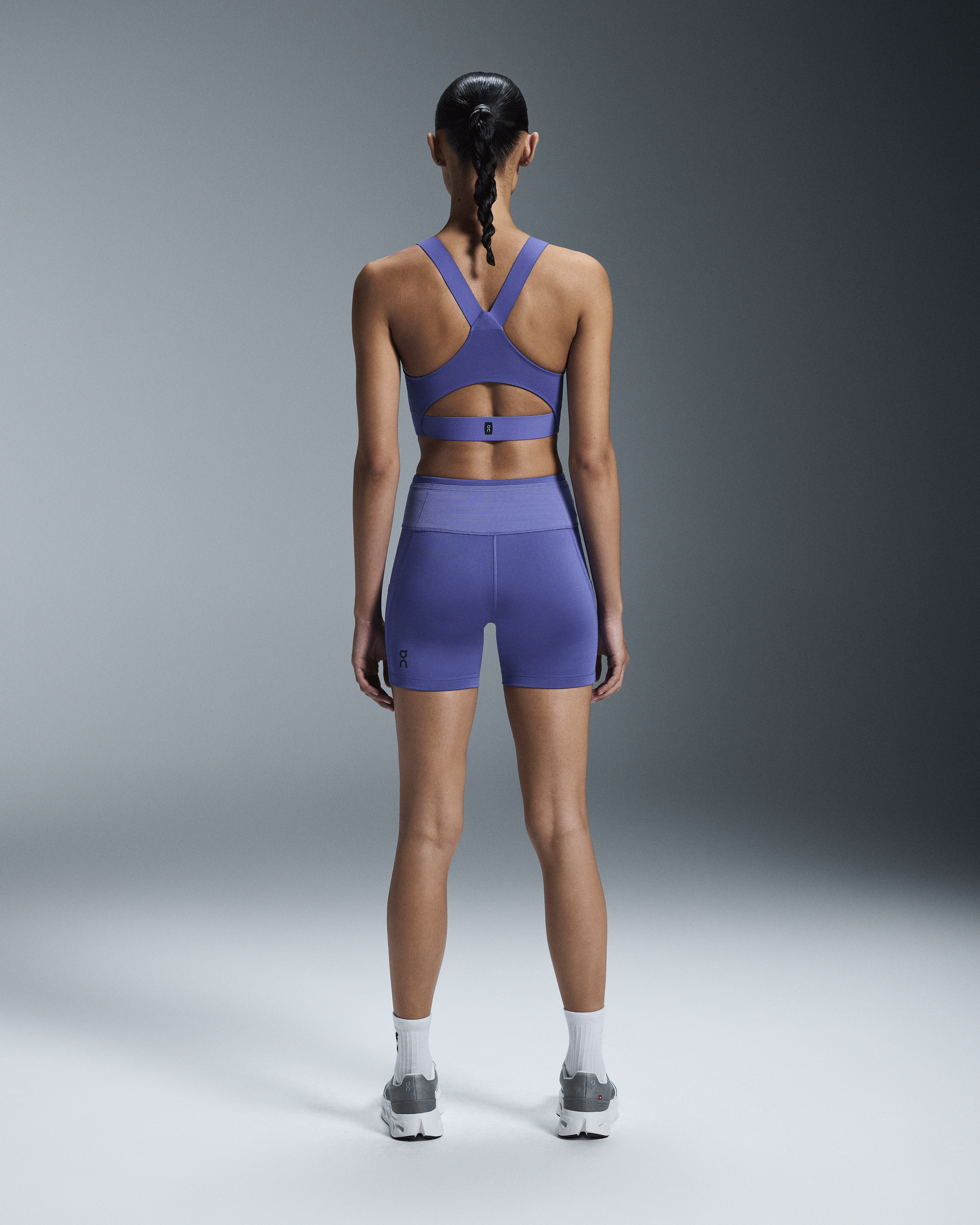 On Performance Flex Bra Iris (Women'S)