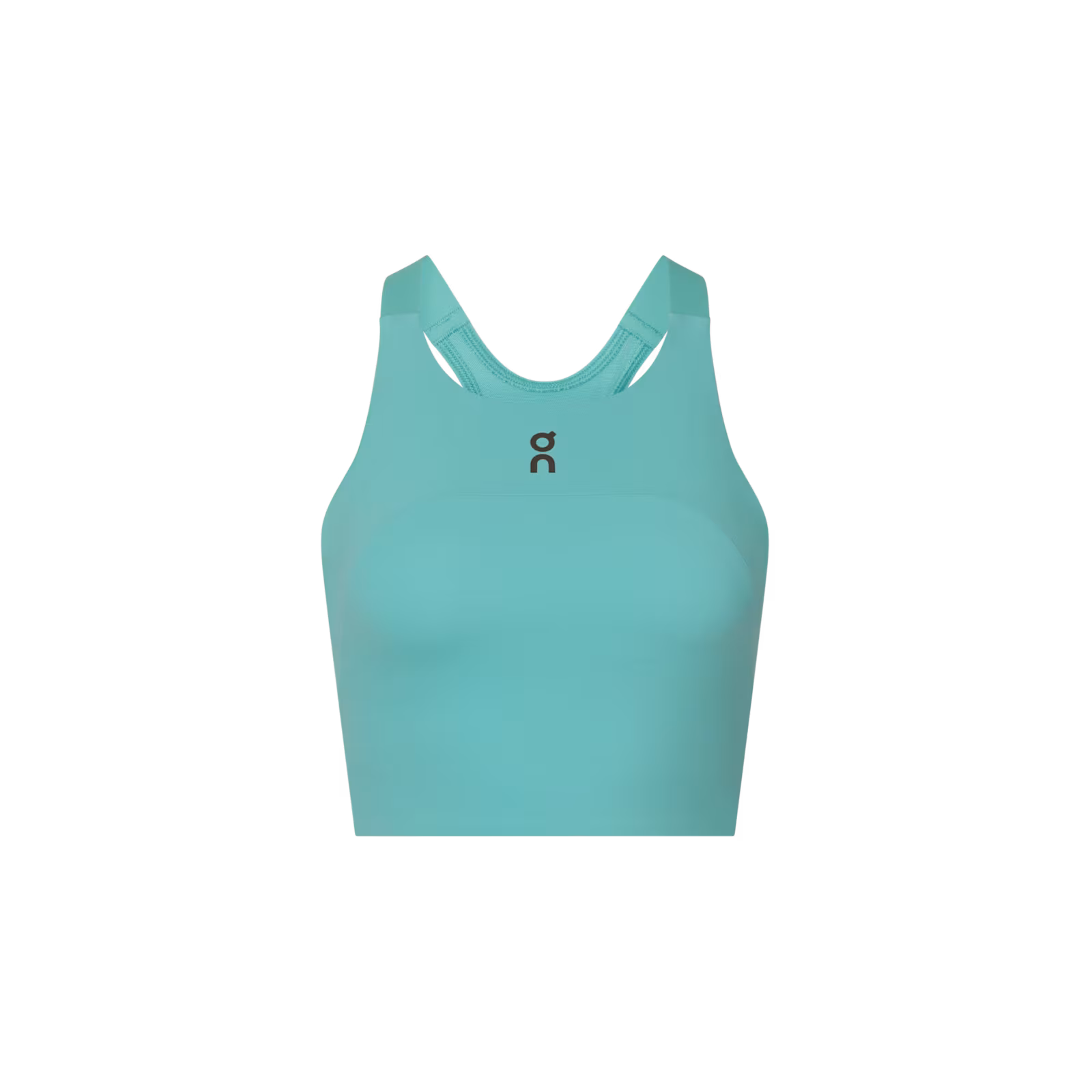On Performance Crop Aquamarine (Women'S)