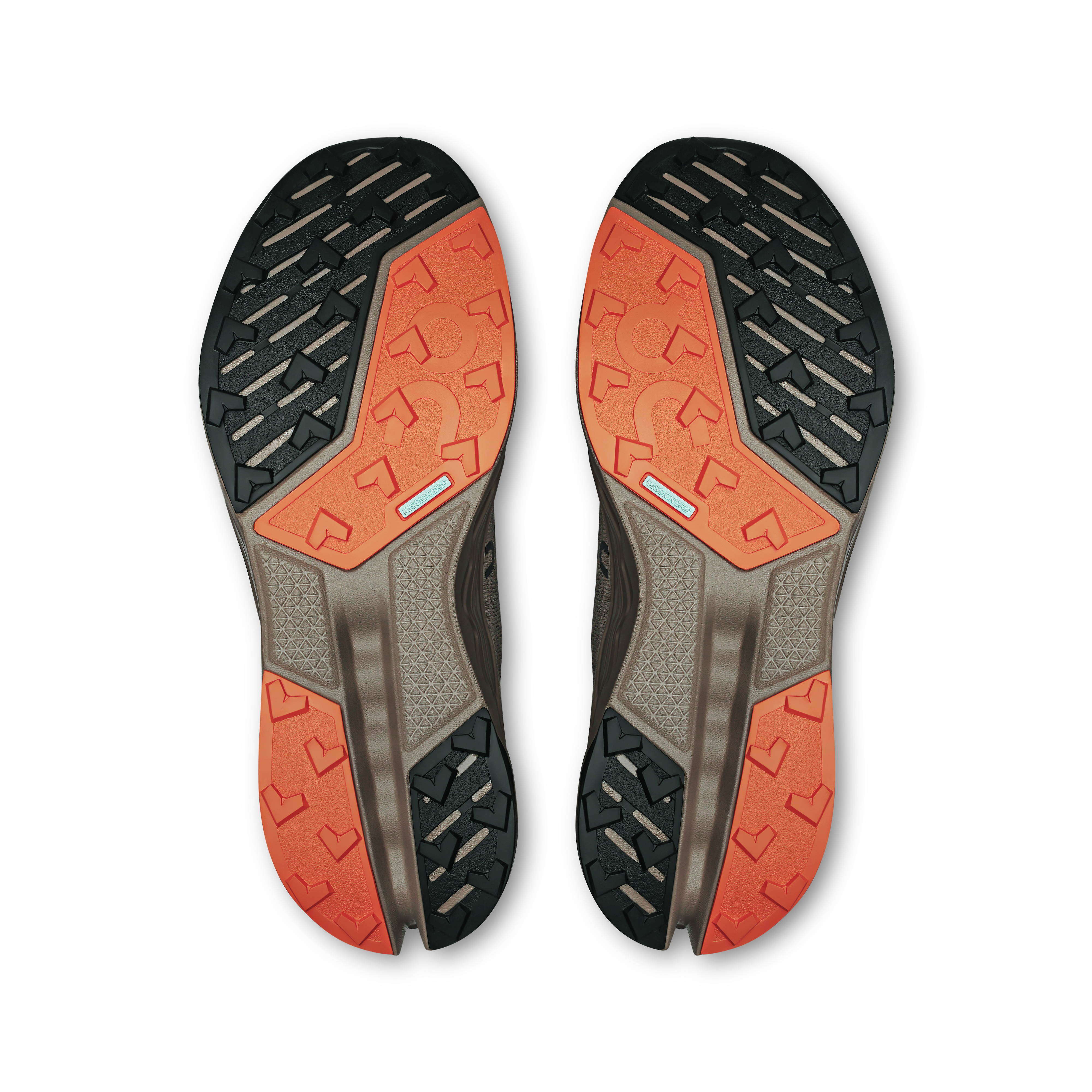 on running cloudsurfer trail 2 eclipse cinder