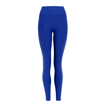 On Movement Tights Long Indigo (Women'S)