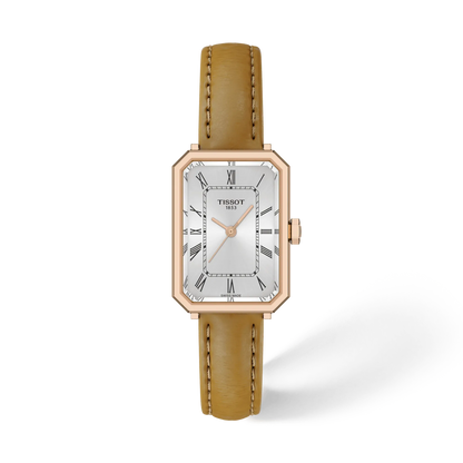 Seiko Tissot Srv 30Mm T1601103603300