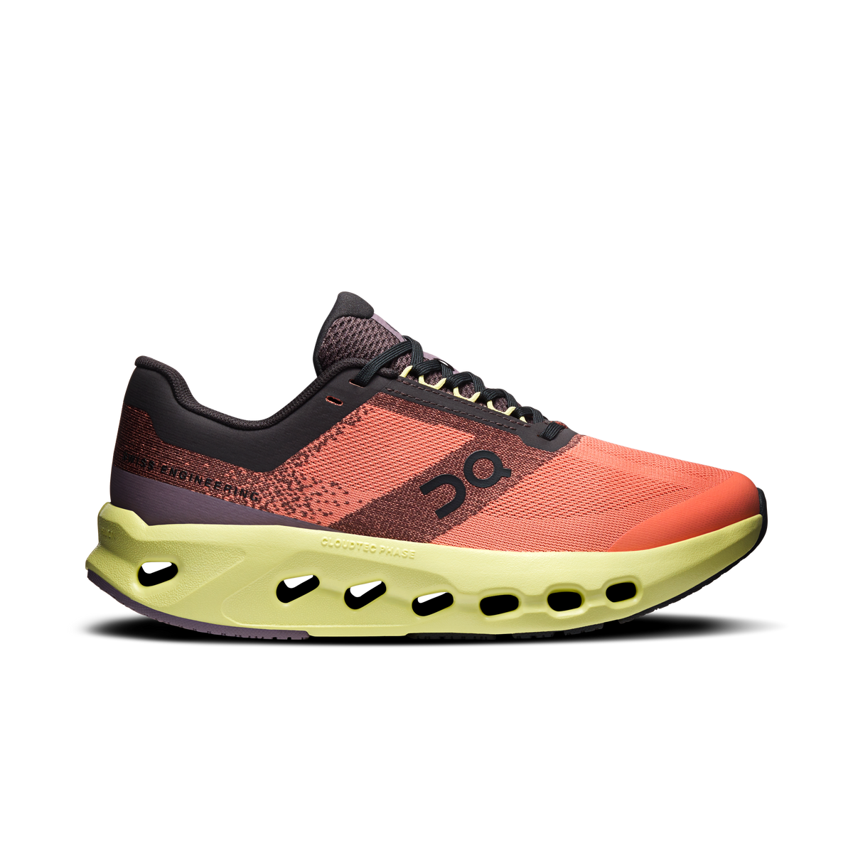 On Cloudsurfer Pebble Reef Kids