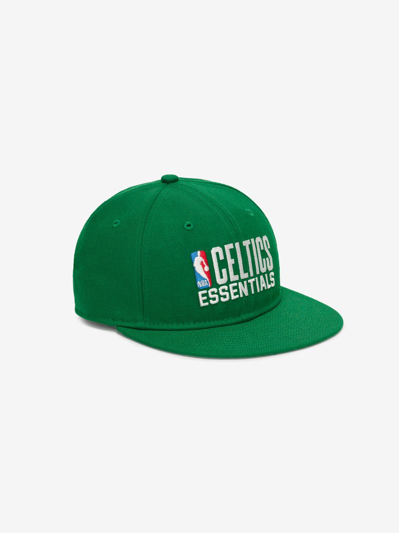 Essentials Celtics 9Fifty Rc Snapback Open Misc