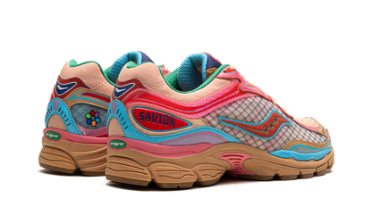 Saucony ProGrid Omni 9 Jae Tips To Do List Tan