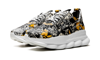 Versace Chain Reaction Baroque Floral