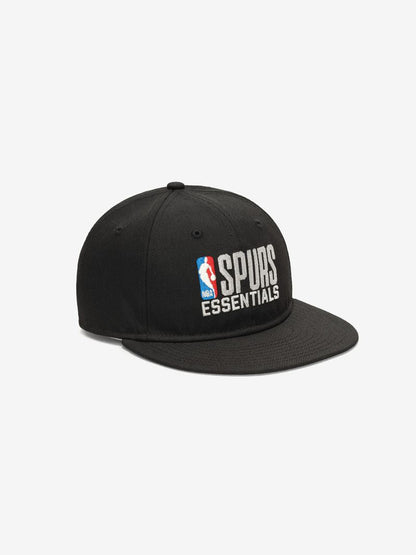 Essentials Spurs 9Fifty Rc Snapback Open Misc