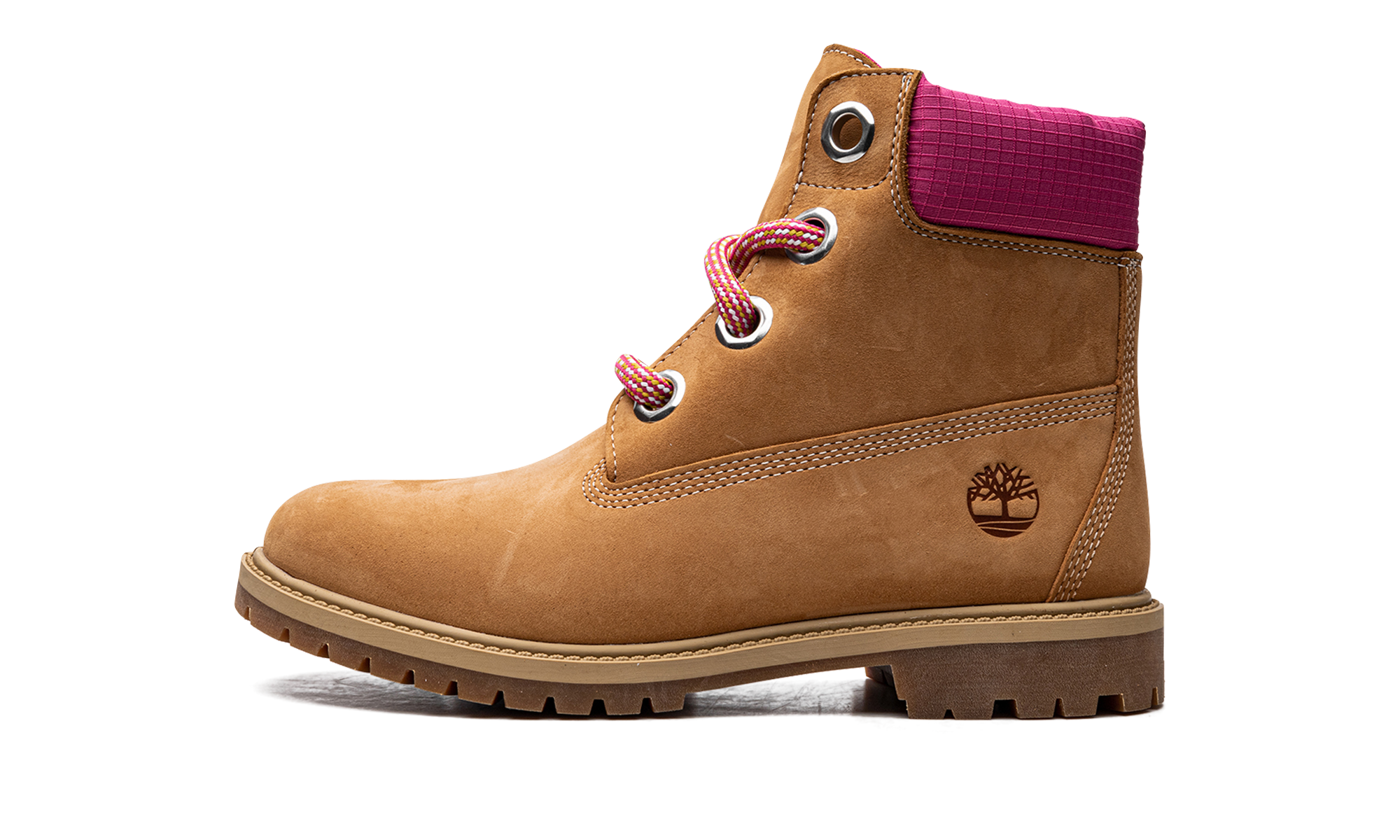 Timberland 6" Heritage Boot Wheat Pink (Women's)