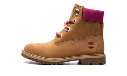 Timberland 6" Heritage Boot Wheat Pink (Women's)