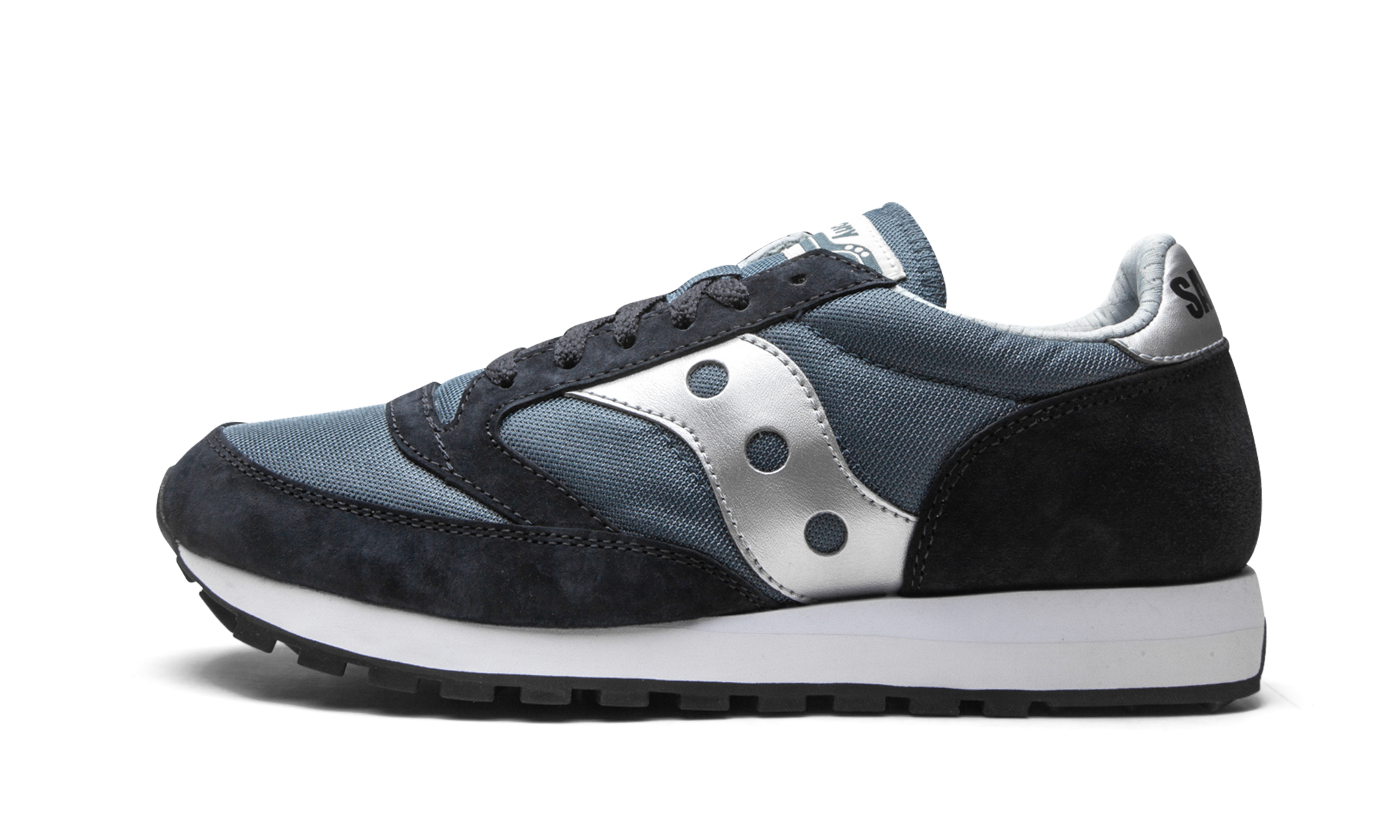 Saucony Jazz 81 Navy Silver
