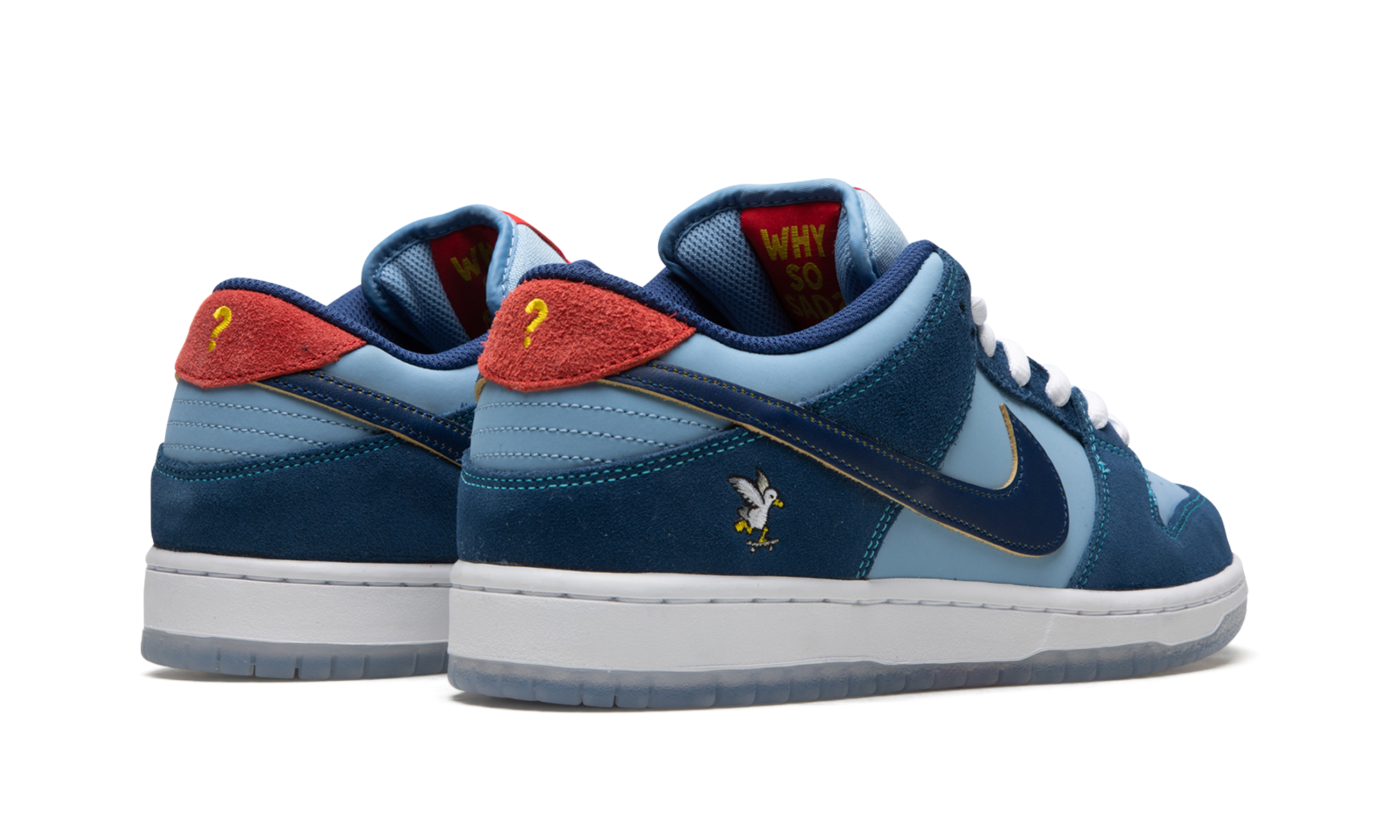 Nike SB Dunk Low Pro Why So Sad?