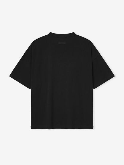 Essentials Nba 90S Tee Vintage Black
