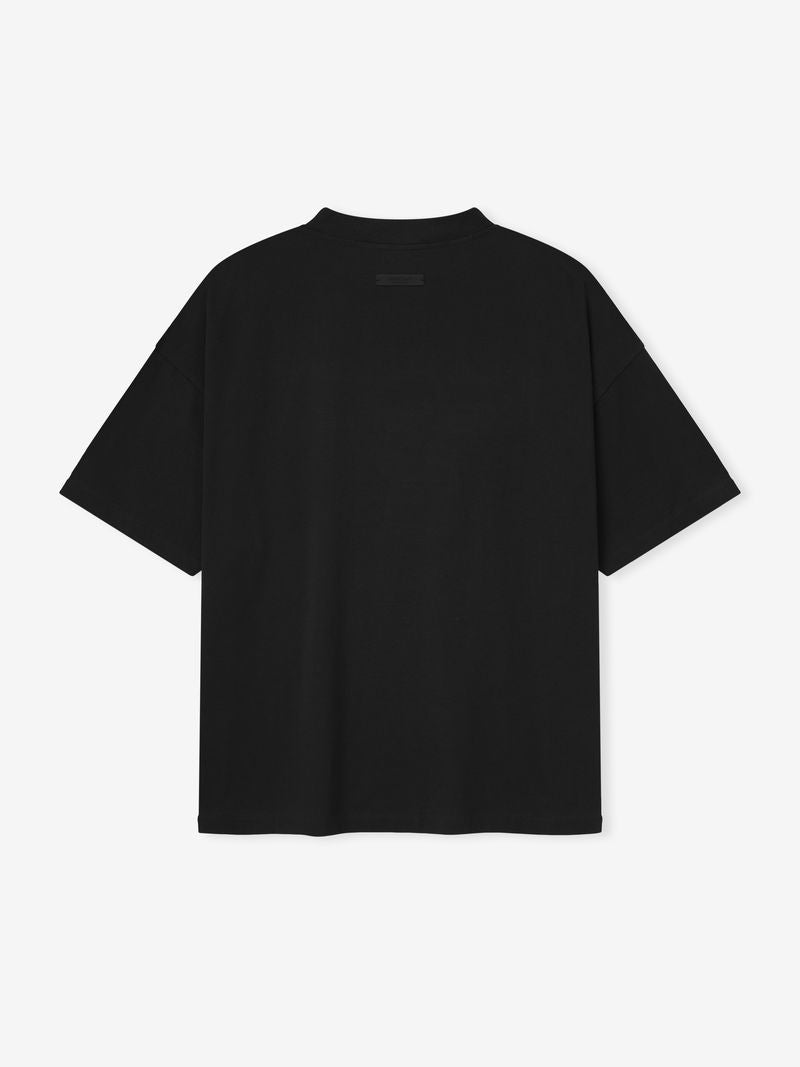 Essentials Nba 90S Tee Vintage Black