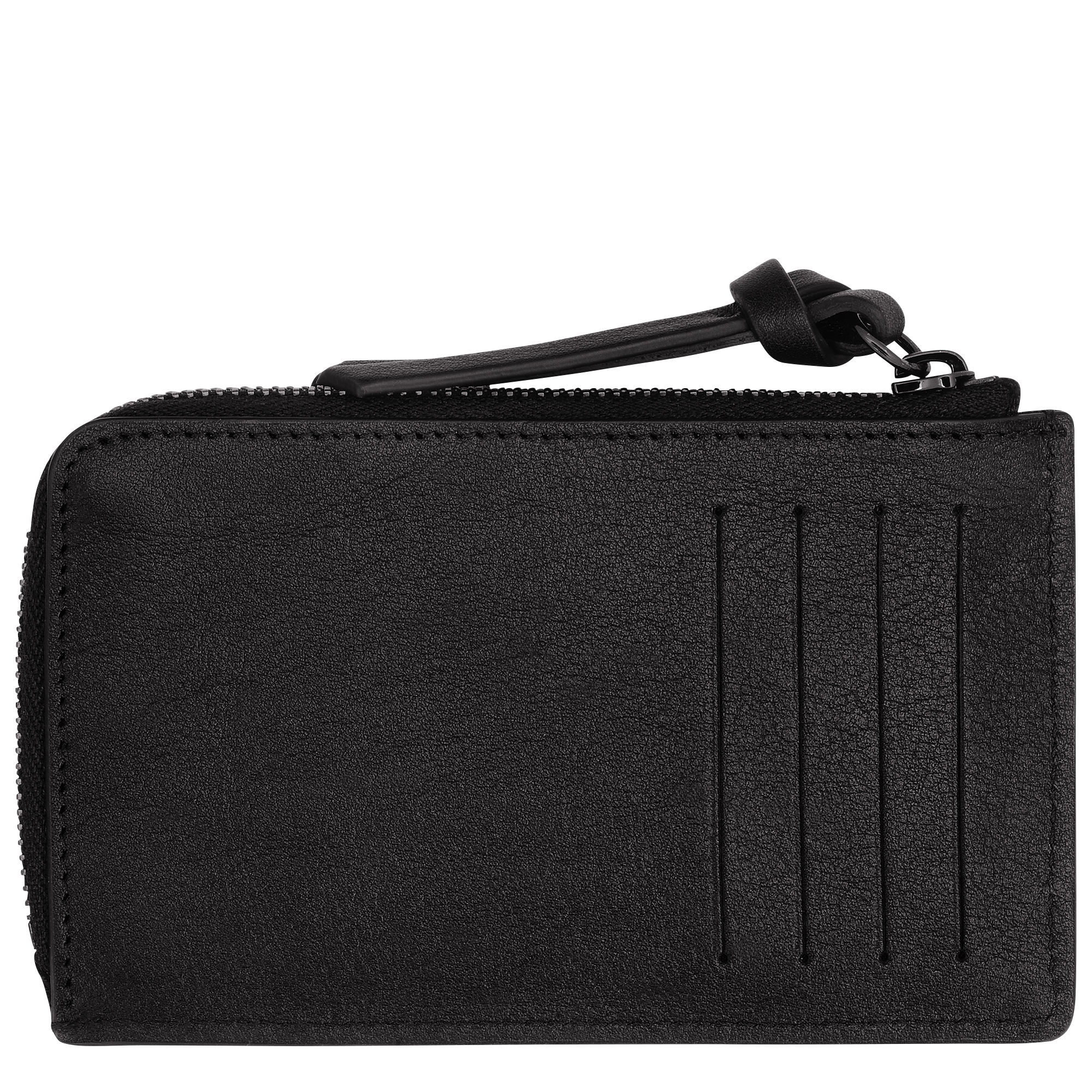 Longchamp Longchamp 3D Card holder Black