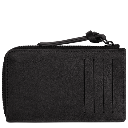 Longchamp Longchamp 3D Card holder Black