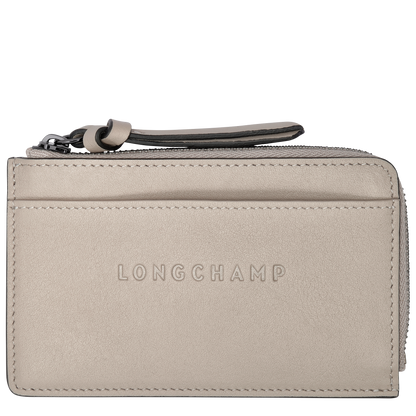 Longchamp Longchamp 3D Card holder Clay