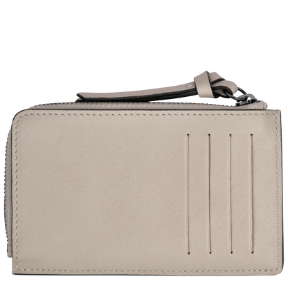 Longchamp Longchamp 3D Card holder Clay