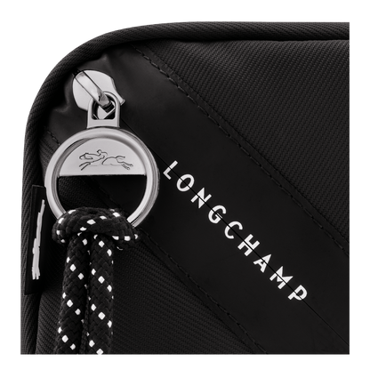 Longchamp Le Pliage Energy Pouch Black