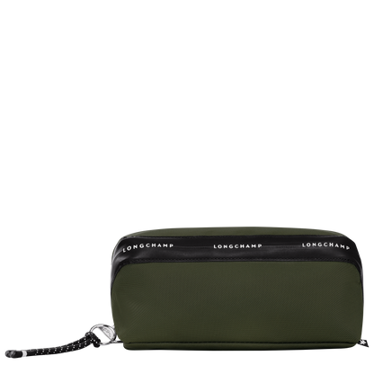 Longchamp Le Pliage Energy Pouch Khaki