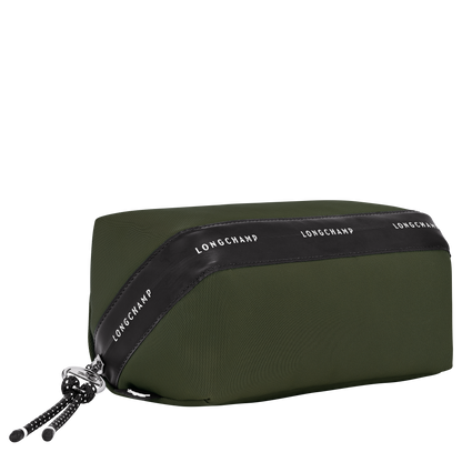 Longchamp Le Pliage Energy Pouch Khaki