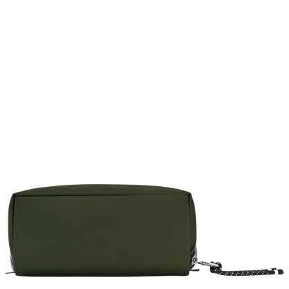 Longchamp Le Pliage Energy Pouch Khaki