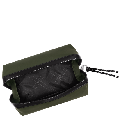 Longchamp Le Pliage Energy Pouch Khaki