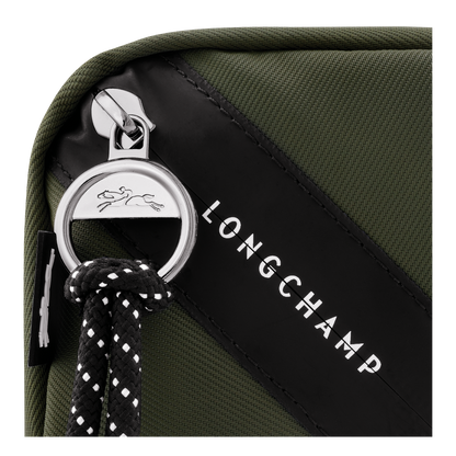 Longchamp Le Pliage Energy Pouch Khaki