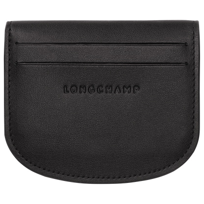 Longchamp Le Pliage Xtra Card holder Black