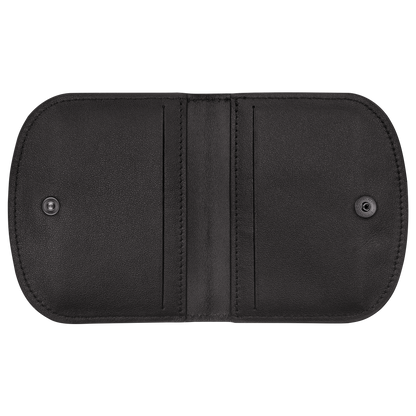 Longchamp Le Pliage Xtra Card holder Black