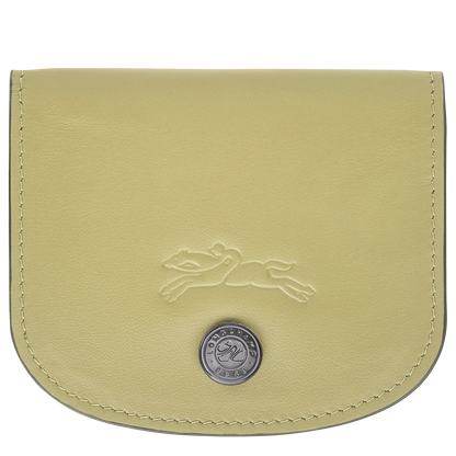 Longchamp Le Pliage Xtra Card holder Pistachio