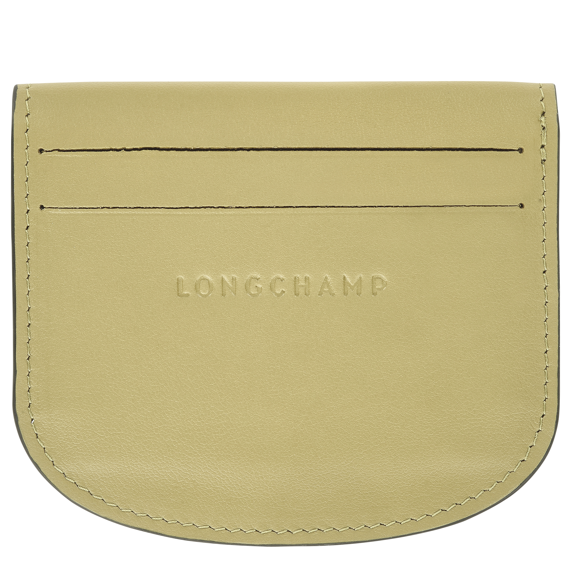 Longchamp Le Pliage Xtra Card holder Pistachio