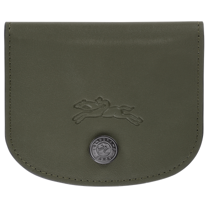 Longchamp Le Pliage Xtra Card holder Fir