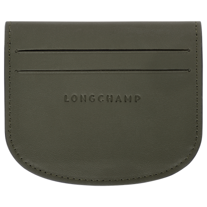 Longchamp Le Pliage Xtra Card holder Fir