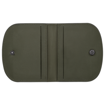Longchamp Le Pliage Xtra Card holder Fir