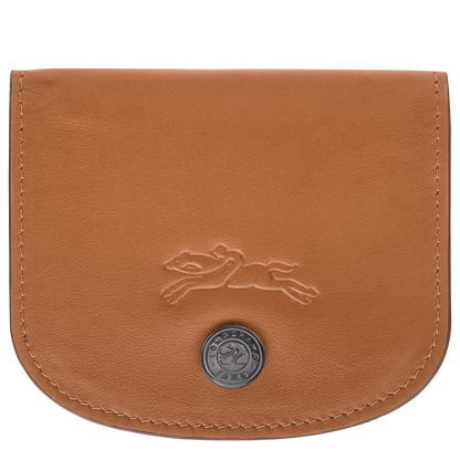 Longchamp Le Pliage Xtra Card holder Cashew
