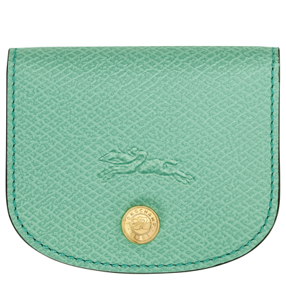 Longchamp Épure Card holder Mint