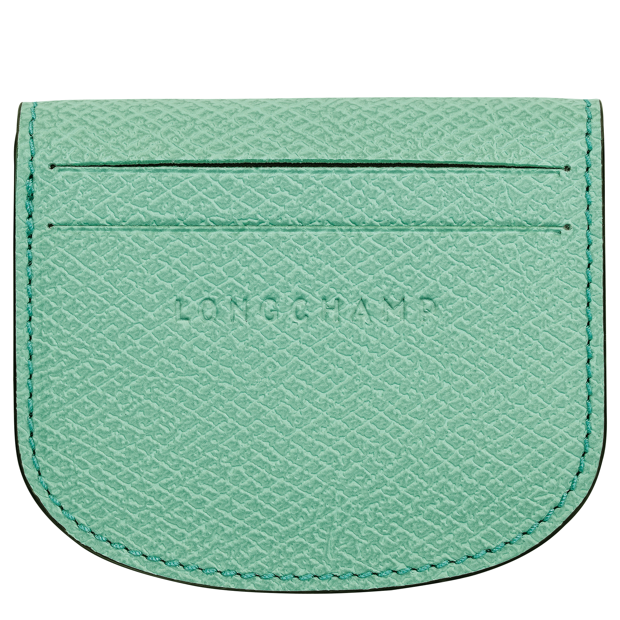 Longchamp Épure Card holder Mint