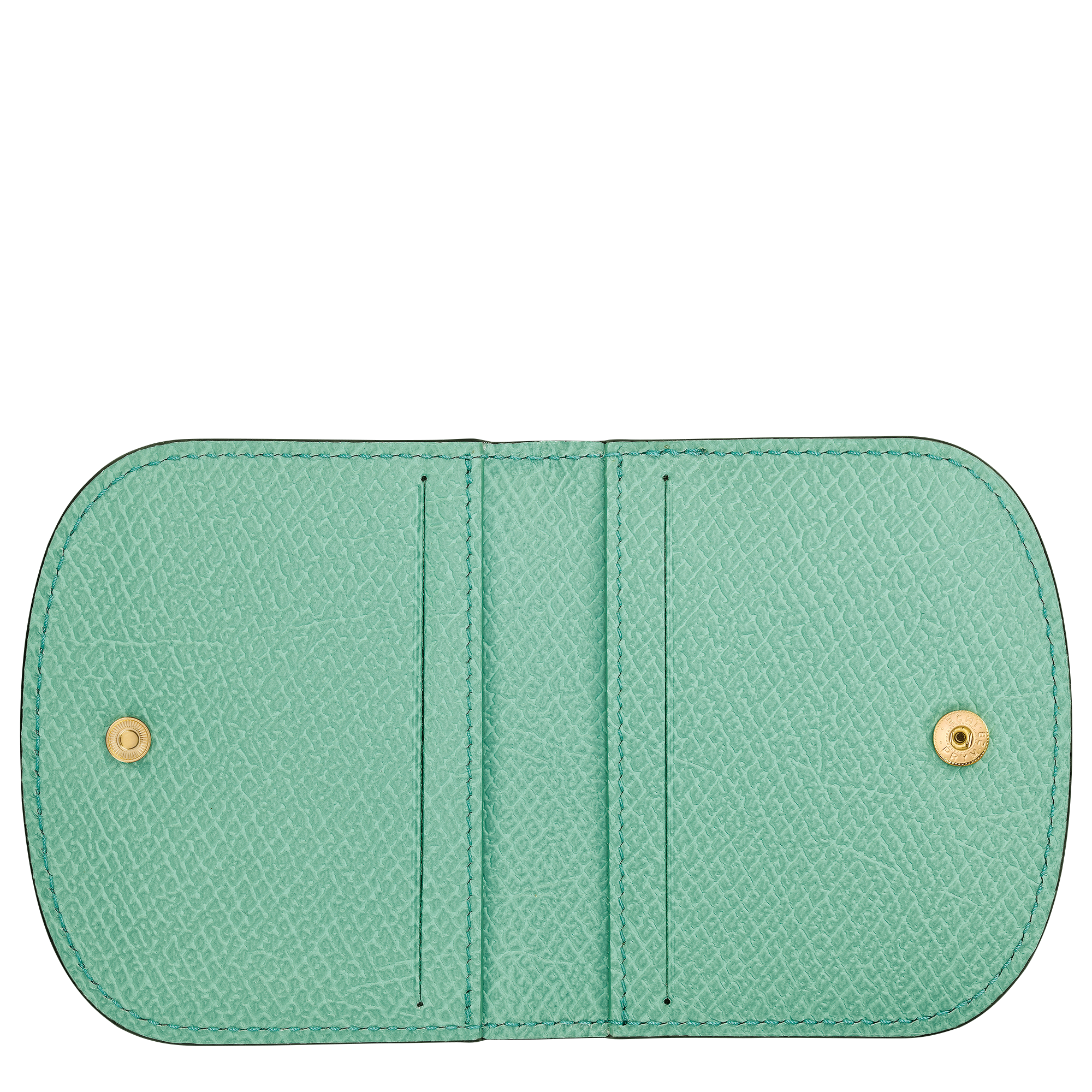 Longchamp Épure Card holder Mint