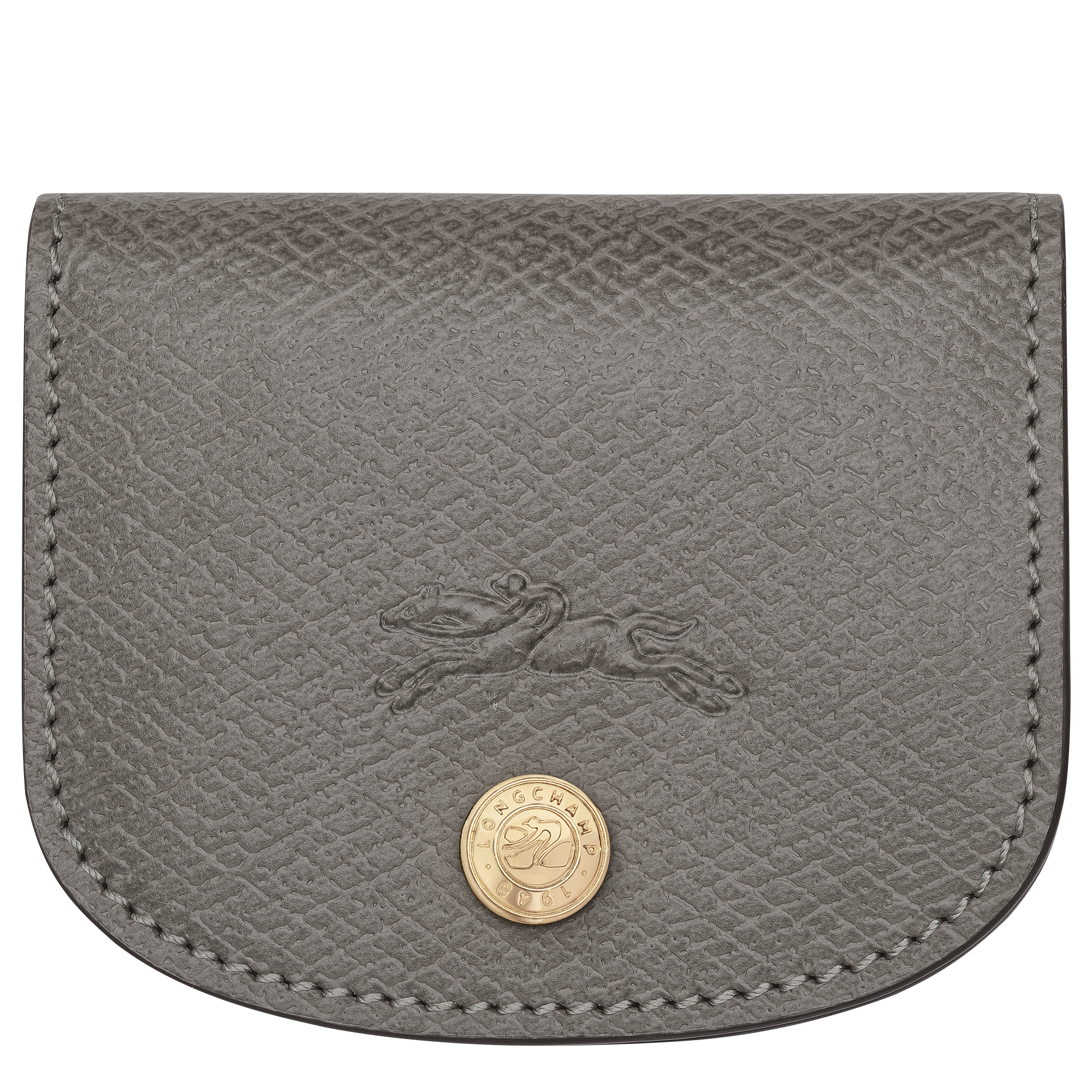 Longchamp Épure Card holder Turtledove