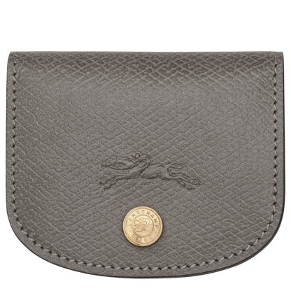Longchamp Épure Card holder Turtledove